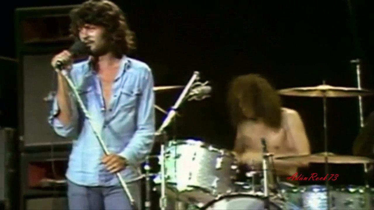 Deep Purple - Strange Kind Of Woman (Live in USA 1973)