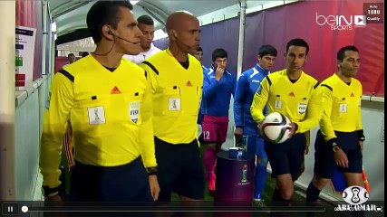 كأس العالم للشباب: ألمانيا 3 - 0 أوزبكستان