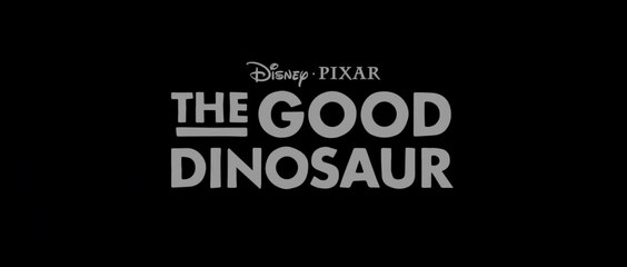Ο ΚΑΛΟΣΑΥΡΟΣ 3D (The Good Dinosaur 3D) Μεταγλωττισμένο teaser