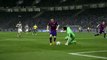 Simulación Final Champions League: Barcelona vs Juventus