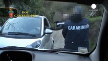 Italie : réseau mafieux à Rome, plusieurs dizaines d'interpellations