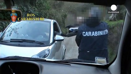 Italie : réseau mafieux à Rome, plusieurs dizaines d'interpellations