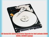 1TB Serial ATA (SATA) Hard Drive Upgrade for Dell Latitude E6500 E6400 E6400N Laptops