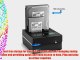 [Support UASP SATA 6Gb/s] UCtech eSATA USB 3.0 to SATA Hard Drive Docking Station for Dual