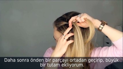 Fransız Örgüsü Nasıl Yapılır