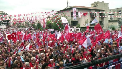 Législatives en Turquie: le CHP contre les turpitudes d'Erdogan