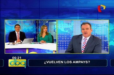 Salió en defensa: Juan Vargas brindó polémicas declaraciones