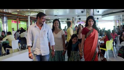 Drishyam - Official Trailer | Starring Ajay Devgn, Tabu & Shri...