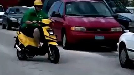 hahaha amazing skills.