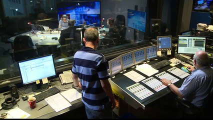 CBC reporter speaks out about FHRITP on  Metro Morning