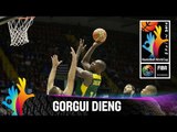 Gorgui Dieng - Best Player (Senegal) - 2014 FIBA Basketball World Cup