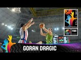 Goran Dragic - Best Player (Slovenia) - 2014 FIBA Basketball World Cup