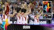 Iran - Tournament Highlights - 2014 FIBA Basketball World Cup