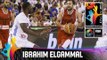 Ibrahim Elgammal - Best Player (Egypt) - 2014 FIBA Basketball World Cup