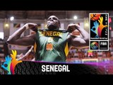 Senegal - Tournament Highlights - 2014 FIBA Basketball World Cup