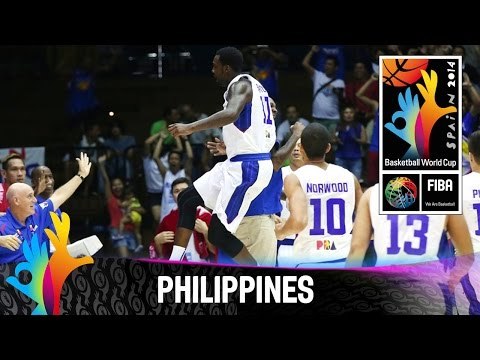 Philippines - Tournament Highlights - 2014 FIBA Basketball World Cup
