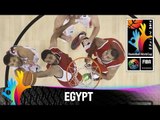 Egypt - Tournament Highlights - 2014 FIBA Basketball World Cup