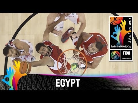 Egypt - Tournament Highlights - 2014 FIBA Basketball World Cup
