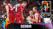 Serbia - Tournament Highlights - 2014 FIBA Basketball World Cup