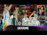 Ukraine - Tournament Highlights - 2014 FIBA Basketball World Cup