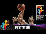 USA v Serbia - Best Steal - 2014 FIBA Basketball World Cup