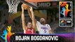 Bojan Bogdanovic - Best Player (Croatia) - 2014 FIBA Basketball World Cup