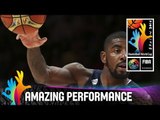 Kyrie Irving - Amazing Performance - 2014 FIBA Basketball World Cup