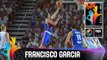 Francisco Garcia - Best Player (Dominican Republic) - 2014 FIBA Basketball World Cup