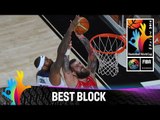 USA v Serbia - Best Block - 2014 FIBA Basketball World Cup