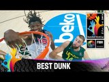 USA v Lithuania - Best Dunk - 2014 FIBA Basketball World Cup