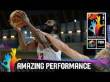 James Harden - Amazing Performance - 2014 FIBA Basketball World Cup