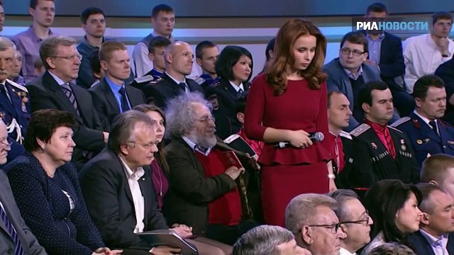 Путин о Депардье, получившем гражданство в РФ