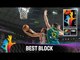 Turkey v Australia - Best Block - 2014 FIBA Basketball World Cup
