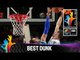 Serbia v Greece - Best Dunk - 2014 FIBA Basketball World Cup