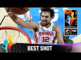 Spain v Senegal - Best Shot - 2014 FIBA Basketball World Cup