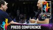 USA v Serbia - Final Post Game Press Conference - 2014 FIBA Basketball World Cup