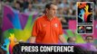Slovenia v USA - Post Game Press Conference - 2014 FIBA Basketball World Cup