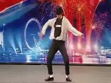 Suleman Mirza Michael Jackson With Sikh Signature in Britains Got Talent