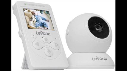 Levana Lila baby monitor reviews