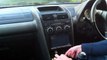 Lexus IS200 (300/Altezza) Rapid Removal Radio/CD player (Head unit) Centre Console Dash Board