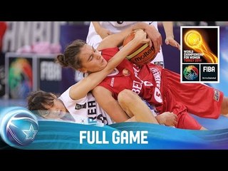 Korea v Belarus - Full Game - Group C - 2014 FIBA World Championship for Women