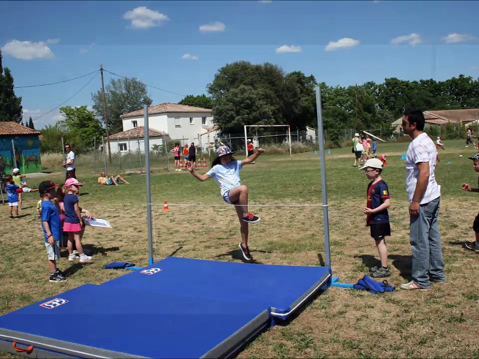 Olympiades BMS, mai 30, 2015