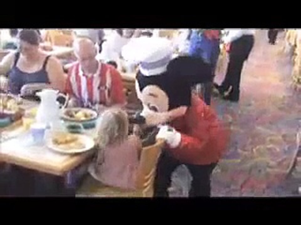 Chef Mickeys Disney World Florida
