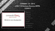 Annonce Occasion CITROëN C4 Picasso e-HDi 110 Airdream Business BMP6 2013