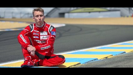 24 Heures du Mans - #OnTrackWith Timo Bernhard in the Dunlop chicane