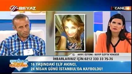 Ebru Gediz ile Yeni Baştan 04.06.2015 2.Kısım