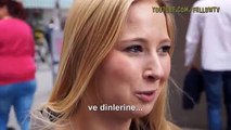 Alman kızları Türk erkeklerini anlatıyor