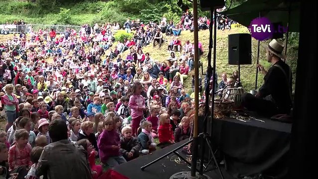 Le festival Les Hétéroclites à Saint-Lô [TéVi] 15_06_04