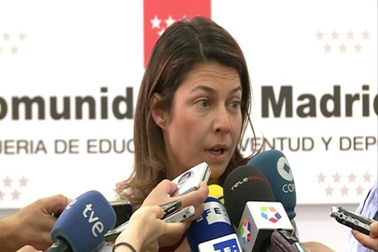 Figar dimite para no ser un obstáculo en Madrid