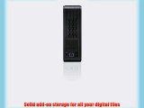 HGST Touro Desk HTOLDX3NB20001ABB 2TB USB 3.0 Desktop External Hard Drive (Black)